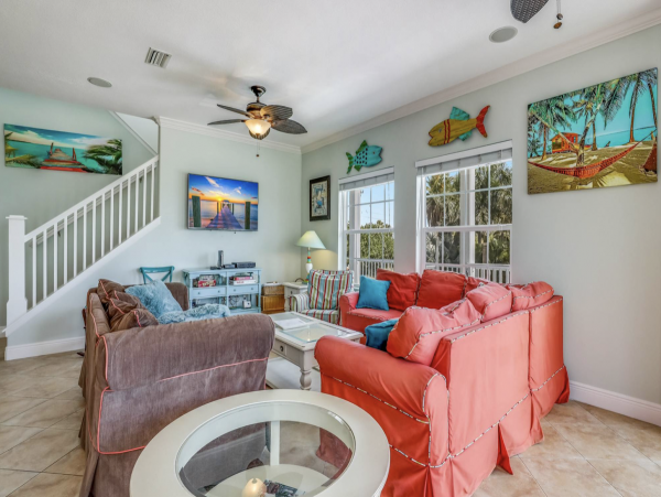 Expansive Beach Home - Casual Luxury - Steps to the Beach